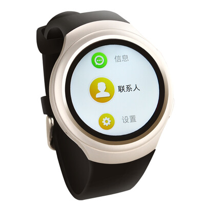 

Yueran Lovefit WATCH смарт-часы для измерения сердечного ритма шаг приложения Android 360 градусов из нержавеющей стали Bluetooth смарт-часы