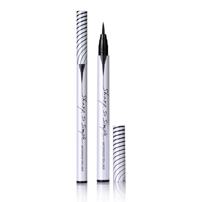 

Clio (clio) fine slim waterproof eyeliner 01 # (waterproof not halo eyeliner makeup eyeliner eyeliner)