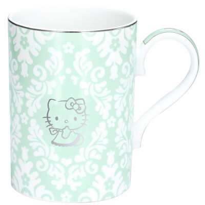 

HELLO KITTY BONE CERAMIC POWDER LEATHER GOOD GARDEN 330ml K1800