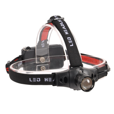 

TaTanice T2 outdoor headlights fishing lights night lights three gear zoom home searchlight rechargeable headlights miner&39s lamp