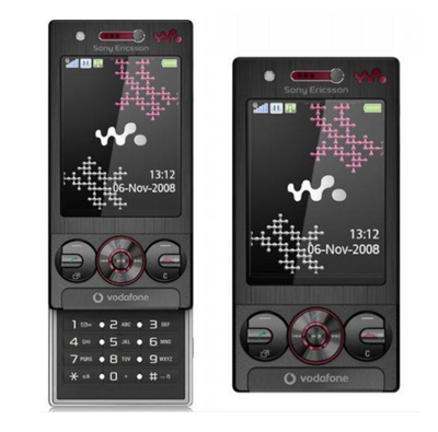 

Original Sony Ericsson W715 3G WIFI GPS Mobile Phone