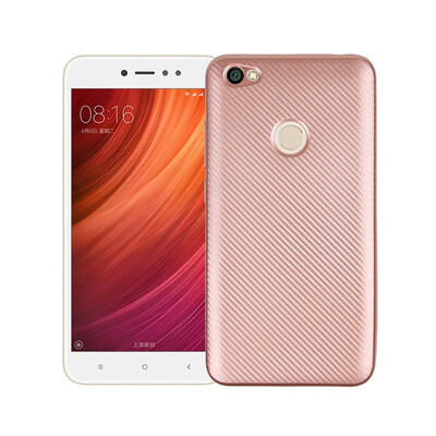 

Goowiiz Phone Case For Xiaomi Redmi Note 5ANote 5A PrimeY1Y1 Lite Luxury Ultra-thin Carbon Fiber Soft Silicone protection