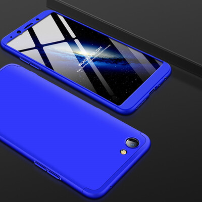 

Goowiiz Phone Case For OPPO Find XA5A5 IndiaA3SRealme 22 Pro Fashion Color collision 360 Degree Coverage PC Full Protection