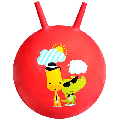 

Фишер (Fisher Price) детские игрушки детские игрушки мяч прыгающий мяч коготь мяч 45см (красные подарки надувные ножной насос) F0701H4