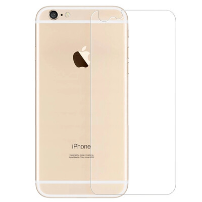 

ESK Apple iphone6 ​​/ 6s 4,7-дюймовый мобильный телефон матовая задняя пленка / задняя паста / задняя пленка для опреснения отпечатков пальцев защитная пленка для царапин JM173