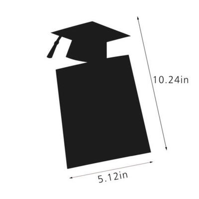 

High School College Graduation Banner "Class of 2018" Grad Party Decors Supplies