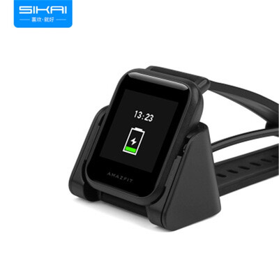 

Xiaomi Huami Amazfit Bip Youth smart watch chargers fast charging cable Cradle Charger Replace