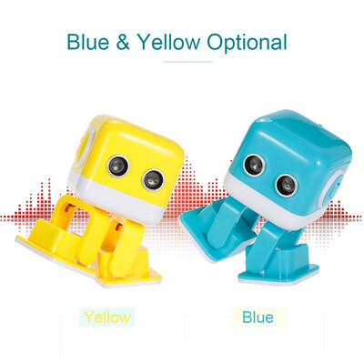 

WLtoys WL Tech Cubee F9 RC Amusement Educational Smart Robot Toy Android