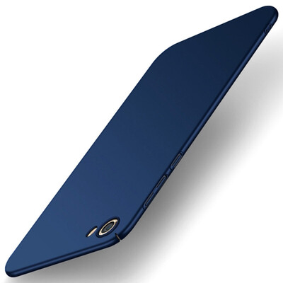 

MOONCASE Oppo A3 All Inclusive Ultra-Thin PC Case - Blue