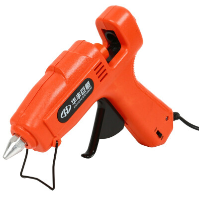 

Huafeng giant arrow HF-6542140 hot melt glue gun 40 / 80W dual temperature adjustable with light show fast melt