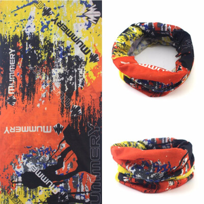 

Hiking Scarves new Bicycle seamless outdoors Scarf Magic Riding motion towel Collar Dust mask