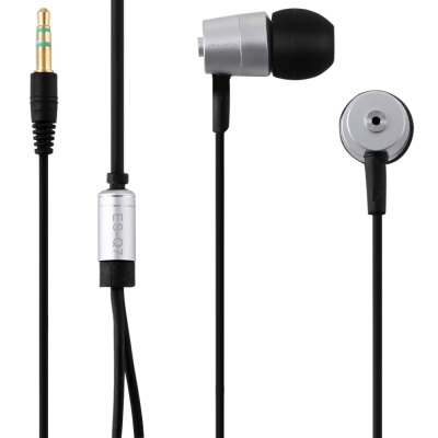 

Awei ESQ7 Noise Isolation In-ear Earphone with 12m Cable for Smartphone Tablet PC