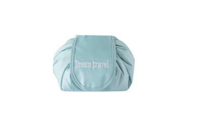 

Lazy storage bag cosmetic bag travel multi-function beam storage bag portable drawstring with wash bag storage bag