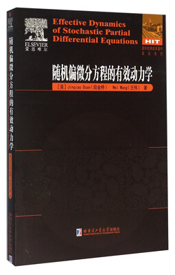 

随机偏微分方程的有效动力学（英文版）