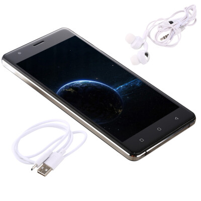 

5" Android 5.1 MTK6580 Quad Core 8GB Unlocked WCDMA GSM W2 Smart Phone