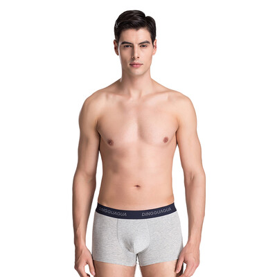 

[Jingdong supermarket] top Guagua (dingguagua) men's underwear [3] color cotton men's underwear t6407-3 185