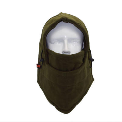 

Fashion Unisex Windproof Motorcycle Balaclava Winter Warm Ourdoor Face Mask Hat