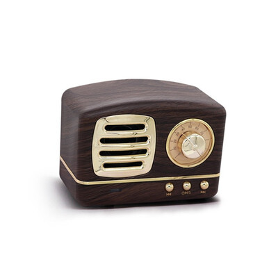 

Creative gift HM11 retro portable mobile phone accent gun sound high quality retro mini bluetooth speaker