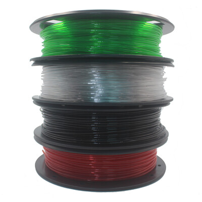 

CCTREE 3D Printer PETG Filament 200G 4Colors For CR10S ANET TEVO Printer