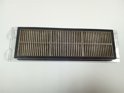 

Roborock sweeping robot can wash dust box filter
