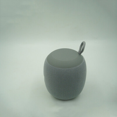 

WH G4 Fabric Bluetooth Speaker Mini Portable Wireless Bluetooth Speaker Outdoor Sports Bluetooth Speaker