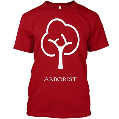 

Arborist Tshirt - Hanes Tagless Tee