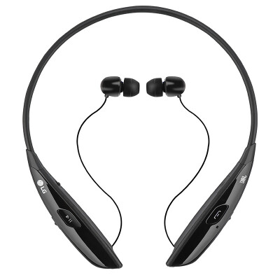 

Беспроводная гарнитура LG HBS-810 / Bluetooth-гарнитура спортивные наушники в ухе стерео черный