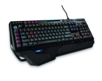 

Logitech G910 Orion Spark RGB Mechanical Gaming Keyboard