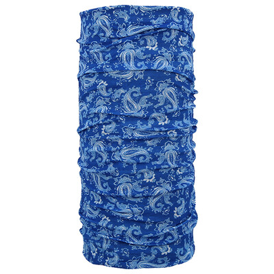 

Alpint Mountain Bandana Neck Scarf Dark Blue 24x50 cm