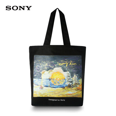 

Sony SONY LBI-CNBAGXMAS Christmas canvas canvas bag