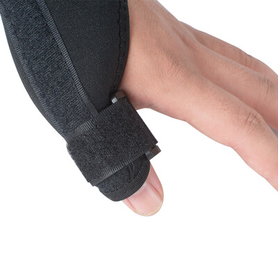 

Medical Sport Wrist Thumb Splint Adjustable Hands Spica Splints Support Brace Stabiliser Arthritis Strains Trigger Thumbs Immobili