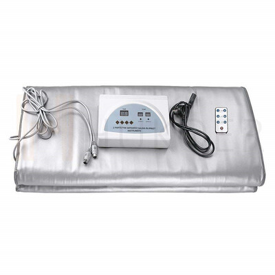 

Digital Heated Sauna Steamer Blanket Body Shaper Weight Loss With Anti Ageing Slimming Relieve Physical Fatigue Beauty Tool
