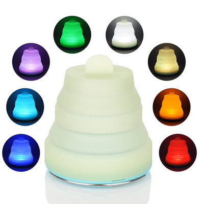 

UltraFire YD-13 SMD 4-Position Multifunctional Silicone Folding Camping Light