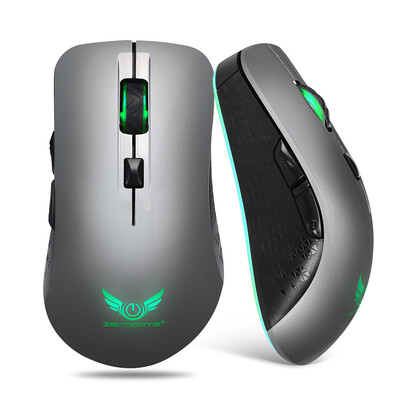 

ZERODATE X90 Wireless Mouse Breathing Light