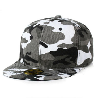 

Outdoor Camouflage Tactical Baseball Cap Camo Military Army Hat Hiking Visor
