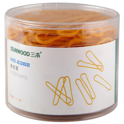 

MITSUBISHI SUNWOOD 6382 100g Universal rubber band rubber band rubber ring bovine rubber band
