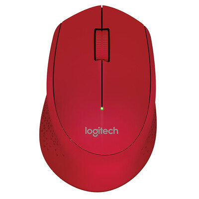 

Logitech M280 Wireless Mouse Red