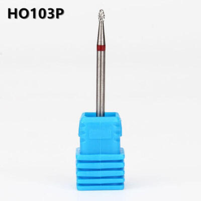 

Carbide Drill Bits Rotary Burr Files For Nail Art Manicure Pedicure Tools US