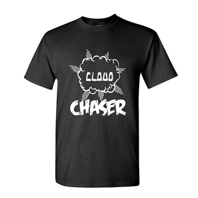 

Cloud Chaser Vape ecig Competition ohm mods - Mens Cotton T-Shirt