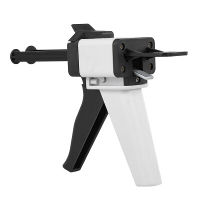 

Dental Impression Mixing Dispensing Universal Dispenser Gun Silicon Rubber Dispenser Gun11 12 50ml