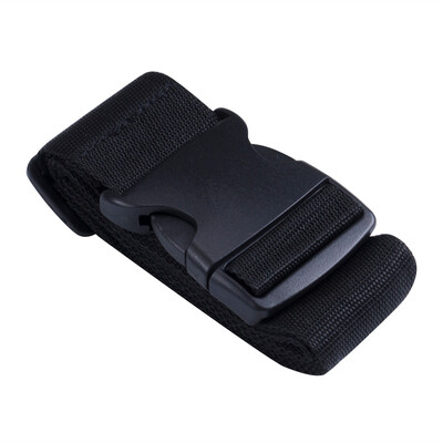 

Adjustable Suitcase Luggage Straps Travel Buckle Baggage Tie Down Belt Lock