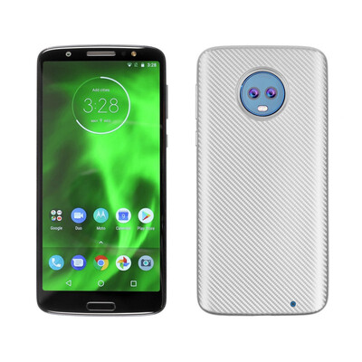

Goowiiz Phone Case For Motorola Moto G6G6 PlusG5SG5S PlusG5G5 Plus Luxury Ultra-thin Carbon Fiber Soft Silicone protection