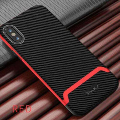 

For Apple iPhone XS XR XS Max IPAKY TPUPC Genuine Back Case Luxury Cover USA
