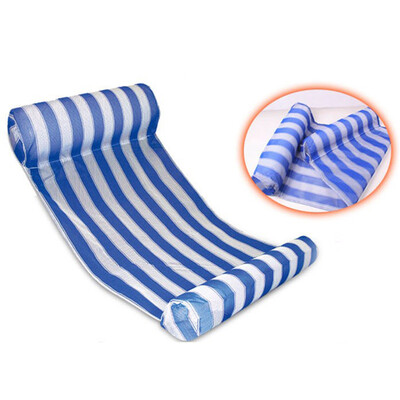 

MyMei NEW Swimline Premium Swimming Pool Floating Water Hammock Lounge Chair