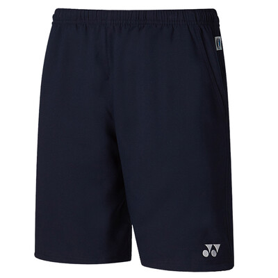 

YONEX YONEX Badminton Tennis Sportswear Male Shorts yy Quick Dry 15048CR-007 Black