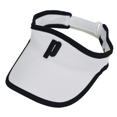 

Женская спортивная крышка принца Принца Полая крышка No Top Cap Shade Shampoo White / Black