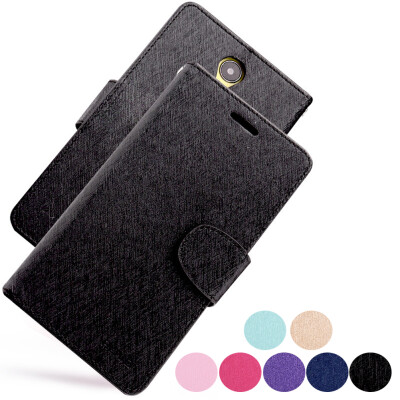 

Redmi Note 2 Mooncase Шелк и Maple Флип Folio PU кожаный чехол для Xiaomi Redmi Note 2 (5.5")