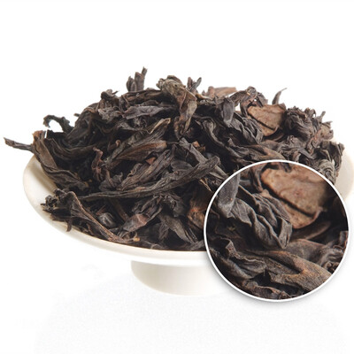 

Supreme Da Hong Pao Big Red Robe Chinese Oolong Tea