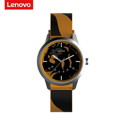 

Lenovo Watch 9 Smart Watch 50ATM Waterproof Mechanical-electronic Timer Steel Casing Luminous Pointer Fitness Tracker Intelligent