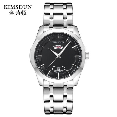

KIMSDUN K - 728D Male Quartz Watch - MULTI-A